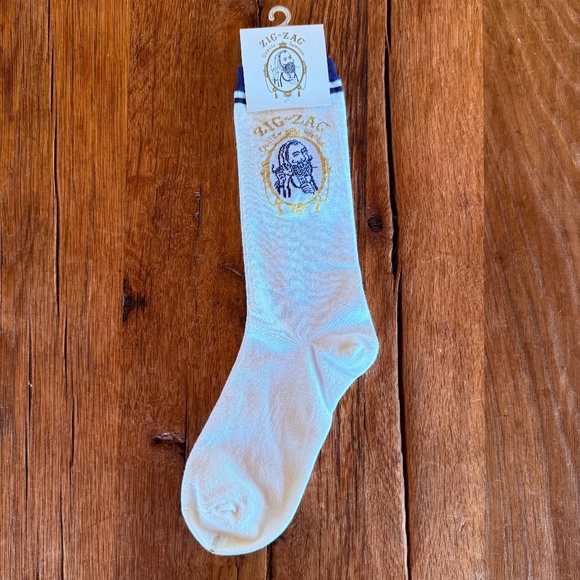 Zig Zag Socks - Picture 1 of 3